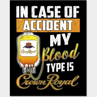 Crown Royal Posters and Art